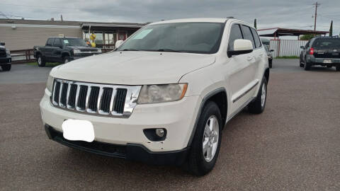2011 Jeep Grand Cherokee