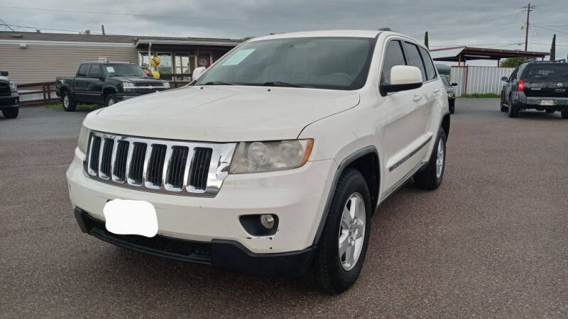 2011 Jeep Grand Cherokee