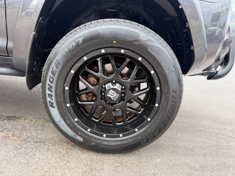 2015 Toyota 4Runner SR5