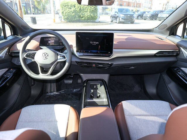 2026 Volkswagen ID.4 Pro