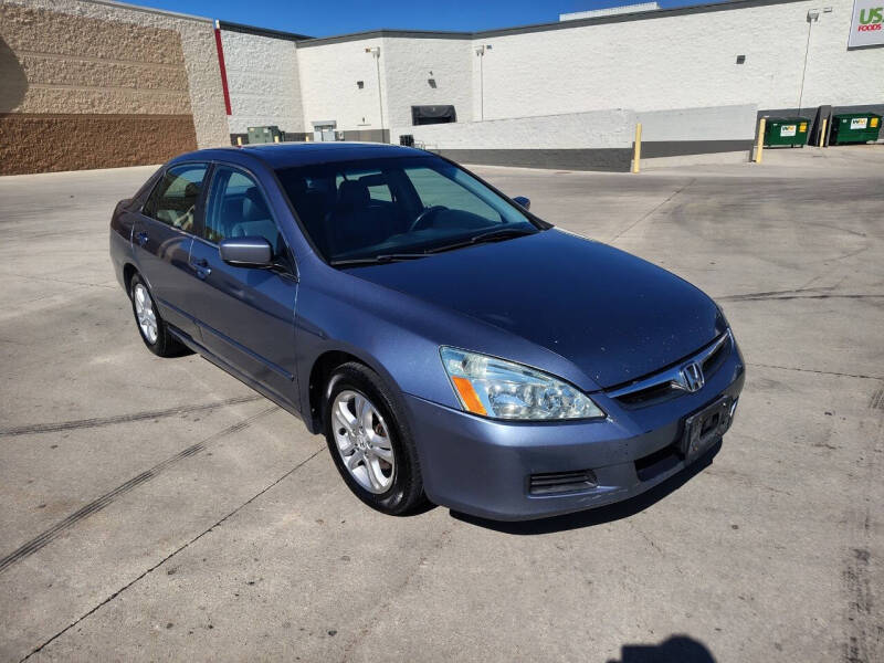 2007 Honda Accord EX-L