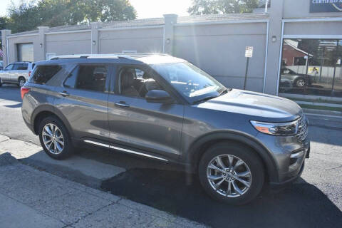 2024 Ford Explorer Limited