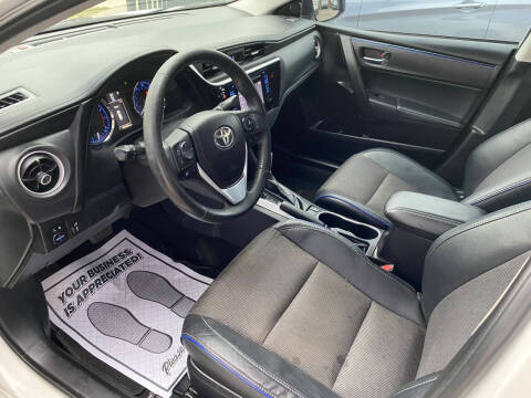 2018 Toyota Corolla
