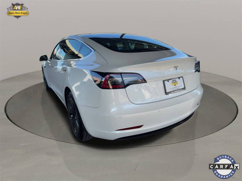 2019 Tesla Model 3 Mid Range