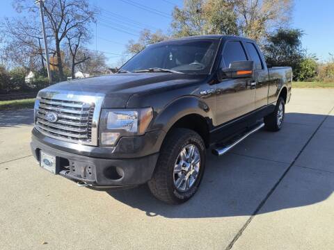 2010 Ford F-150 for sale at Mr. Auto in Hamilton OH