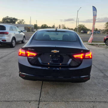 2022 Chevrolet Malibu LT