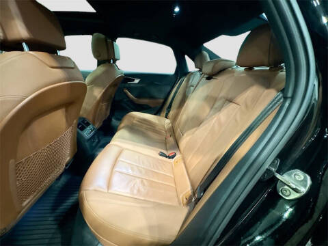 2021 Audi A4 quattro S line Premium 45 TFSI