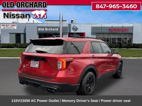 2023 Ford Explorer ST