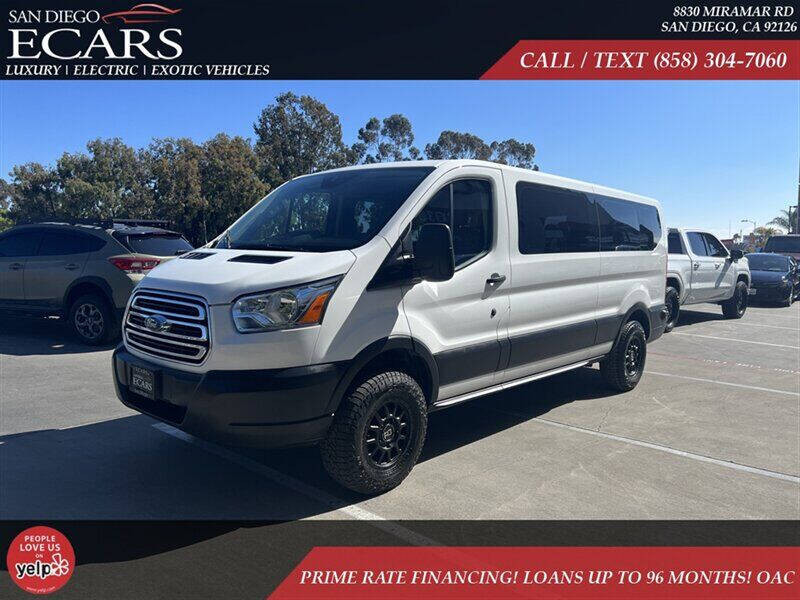 Passenger Van For Sale In San Diego, Ca - Carsforsale.Com®