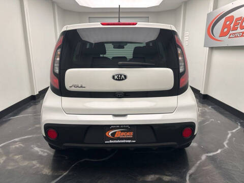 2019 Kia Soul