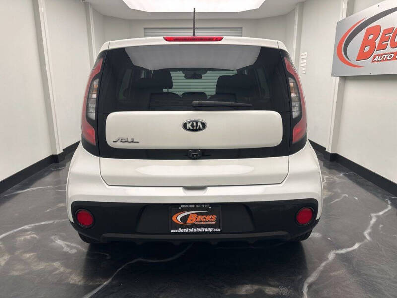 2019 Kia Soul