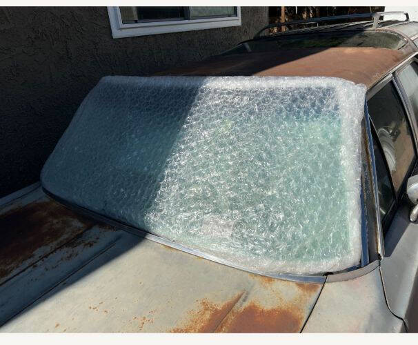 1972 Oldsmobile Vista Cruiser