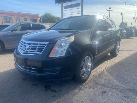 2014 Cadillac SRX for sale at International Auto Sales and Service in Detroit MI