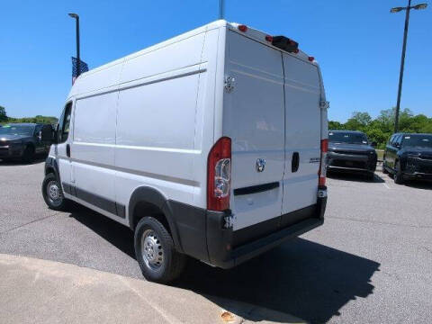 2026 RAM ProMaster