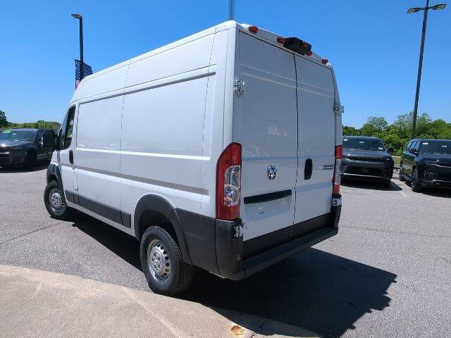 2026 RAM ProMaster