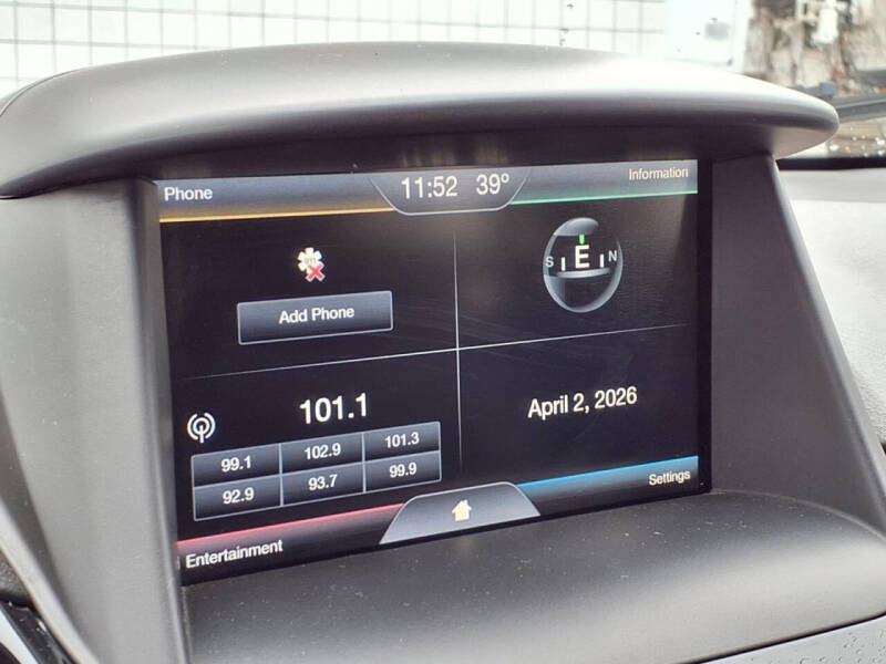 2014 Ford Fiesta SE