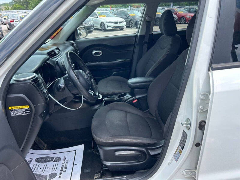 2016 Kia Soul