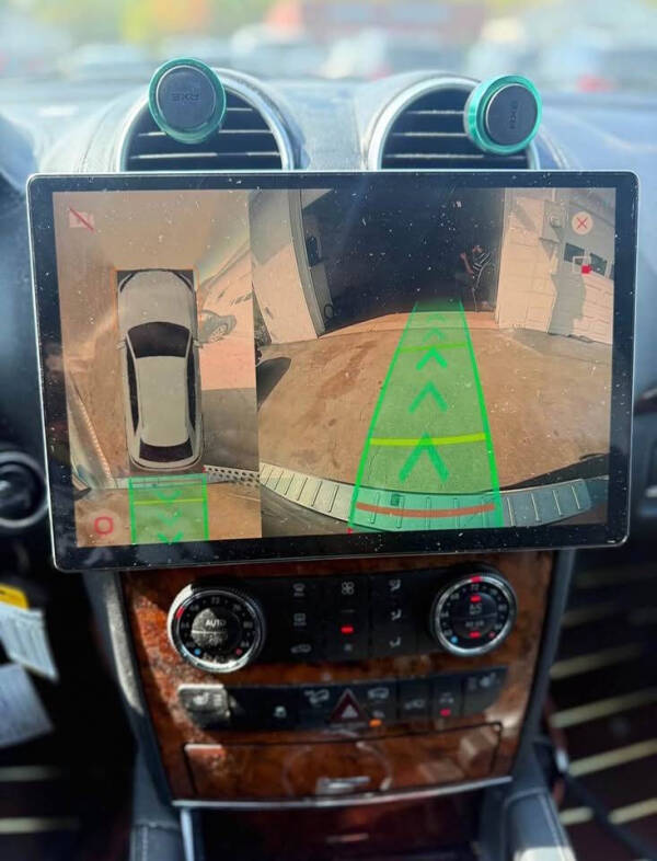 2012 Mercedes-Benz GL-Class GL 450 4MATIC