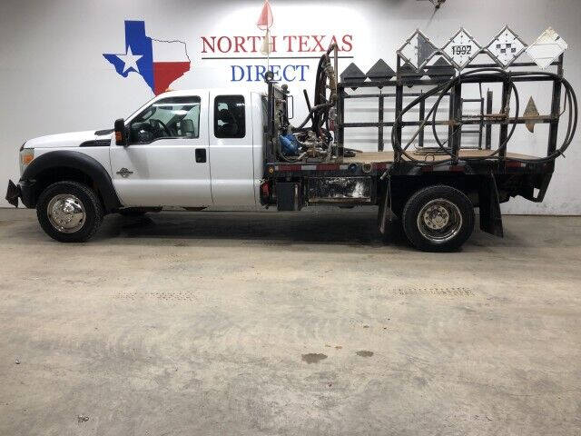 2011 Ford F-550 Super Duty