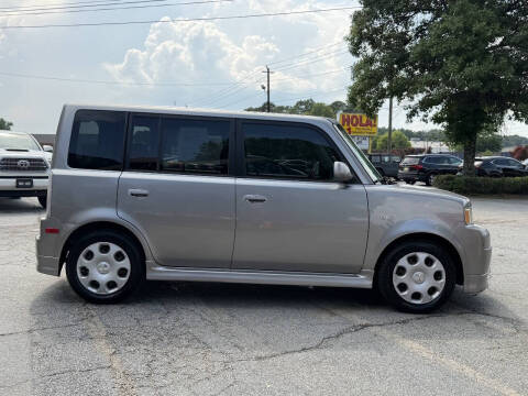 2005 Scion xB