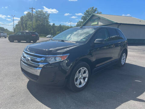 2012 Ford Edge SE