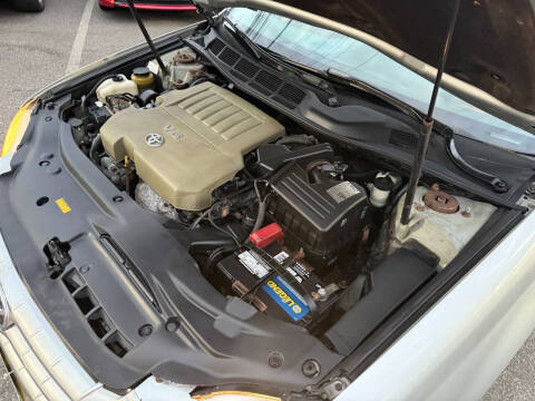 2006 Toyota Avalon Touring