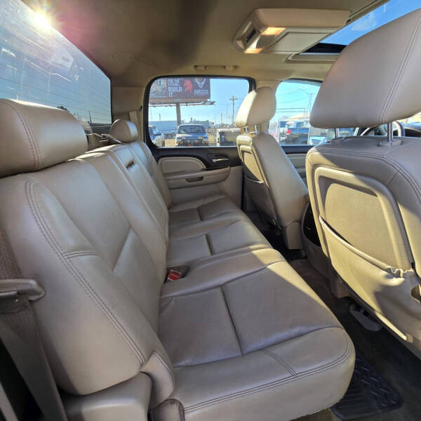 2012 GMC Sierra 2500HD Denali