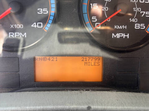 2018 International DuraStar 4300