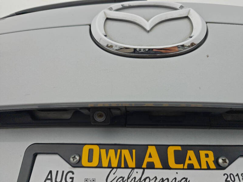 2018 Mazda CX-5 Sport