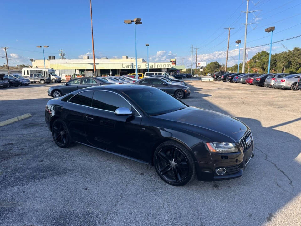 2012 Audi S5 for sale at Broadway Auto Sales in Garland, TX