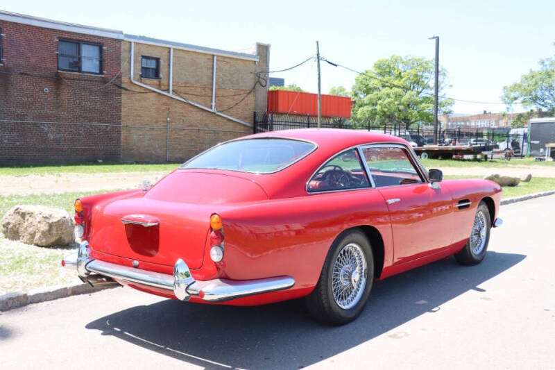 1963 Aston Martin DB4
