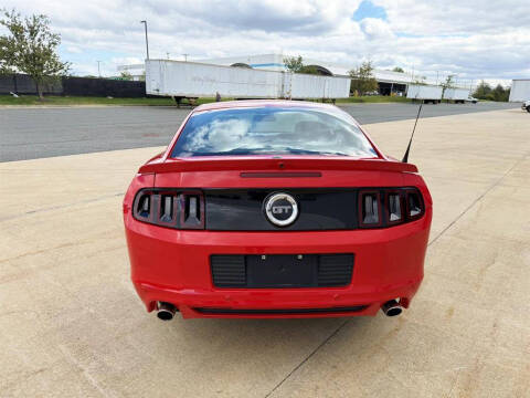 2013 Ford Mustang GT Premium