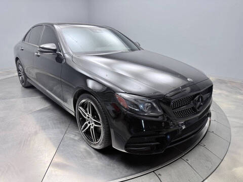 2018 Mercedes-Benz E-Class AMG E 43