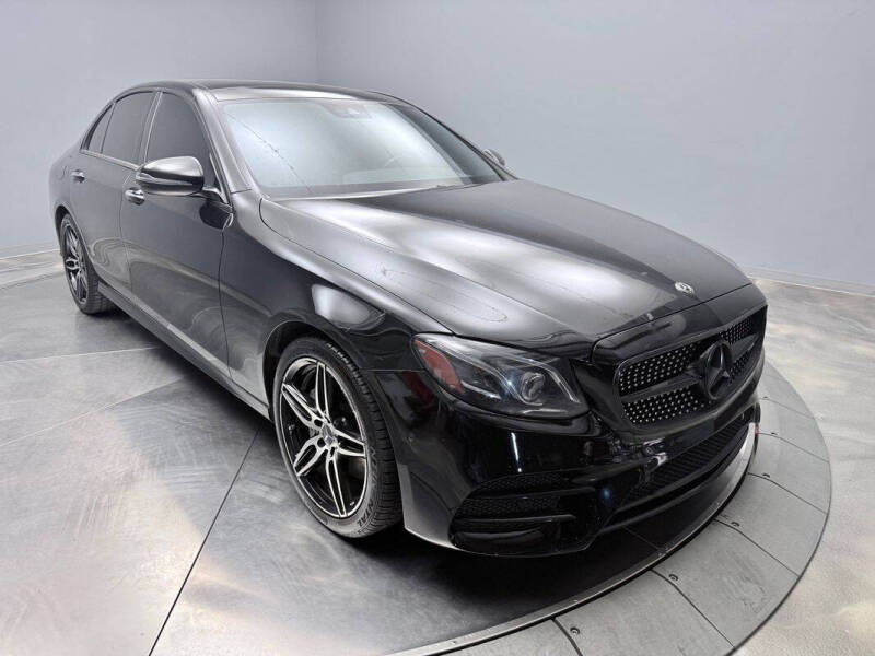 2018 Mercedes-Benz E-Class AMG E 43