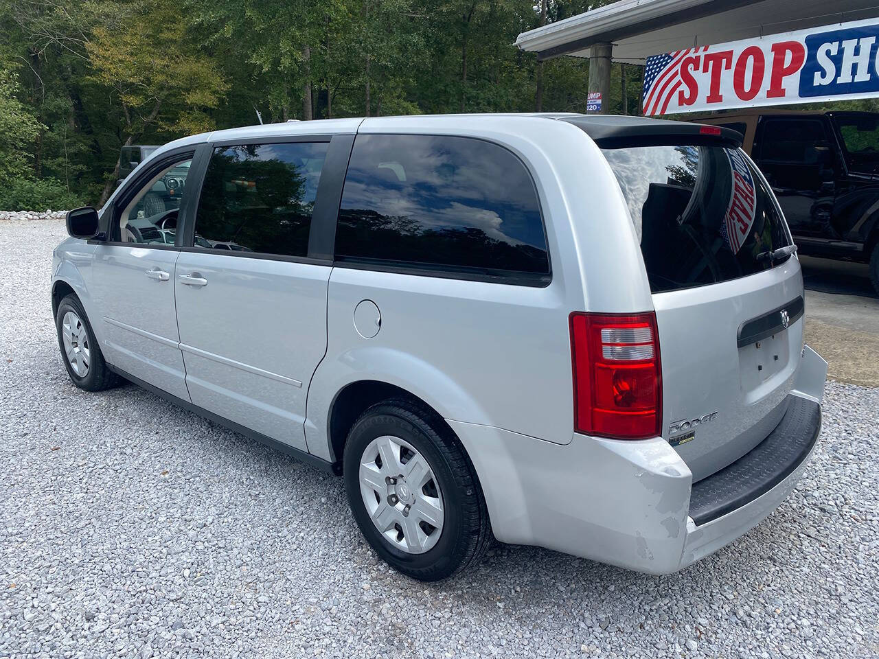 2009 Dodge Grand Caravan for sale at Auction Trades Auto Sales in Chelsea, AL