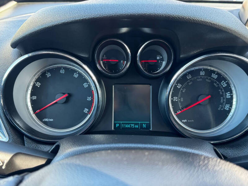 2016 Buick Encore Leather