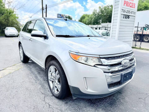 2011 Ford Edge