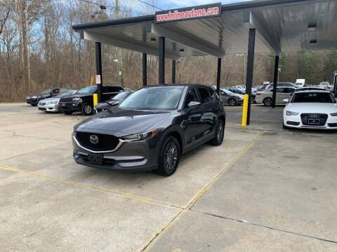 2020 Mazda CX-5 for sale at Inline Auto Sales in Fuquay Varina NC