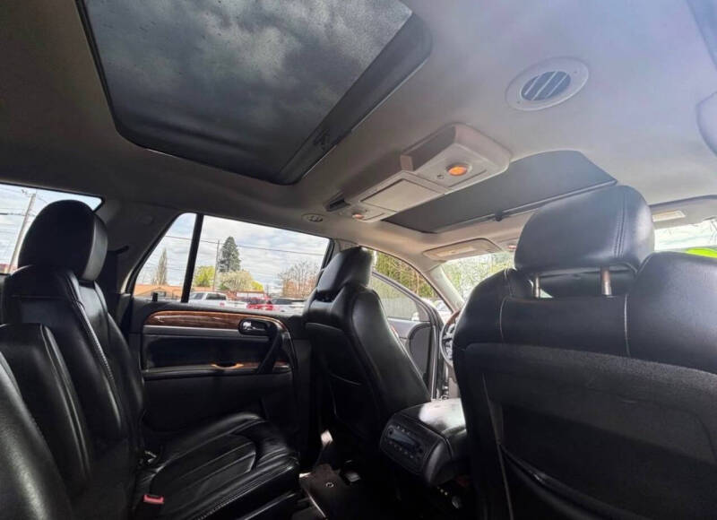 2012 Buick Enclave Leather
