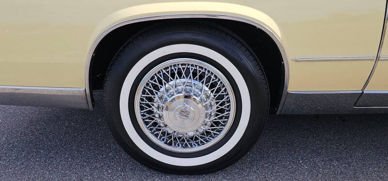 1980 Cadillac Eldorado