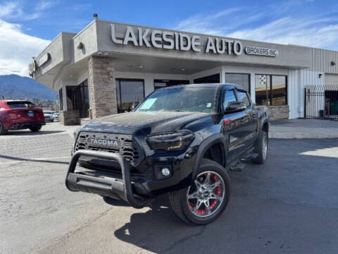 2016 Toyota Tacoma for sale at Lakeside Auto Brokers in Colorado Springs CO
