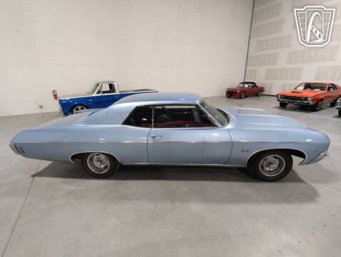 1970 Chevrolet Impala