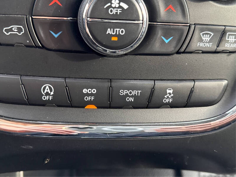 2017 Dodge Durango SXT