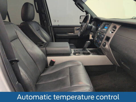 2017 Ford Expedition EL XLT