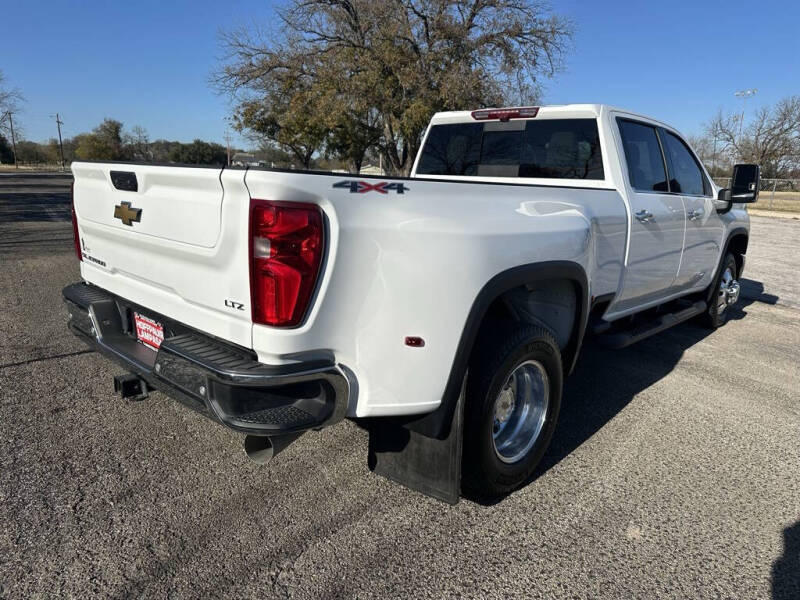 2025 Chevrolet Silverado 3500HD