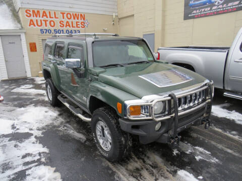 2006 HUMMER H3