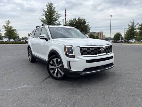 2020 Kia Telluride S