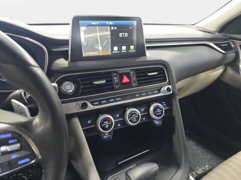 2019 Genesis G70