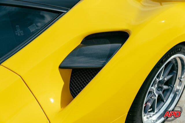 2018 Ferrari 488 GTB