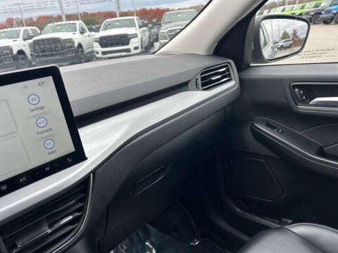 2023 Ford Escape Platinum